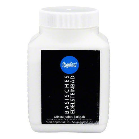 Regulato® bain basique aux pierres précieuses (700 g)