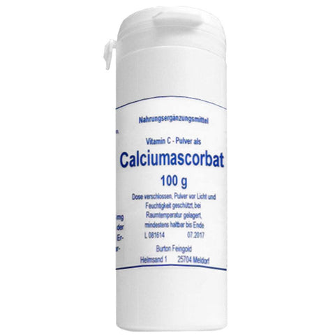 Ascorbate de calcium fin (100 g)