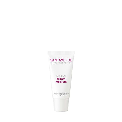 SANTAVERDE Aloe Vera crème medium (30 ml)