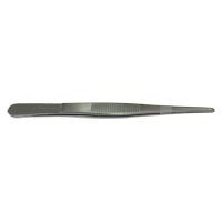 FRANK® metal anatomical forceps 13 cm — 1 piece