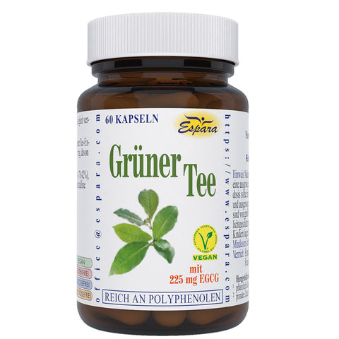 Espara thé vert (60 gélules)