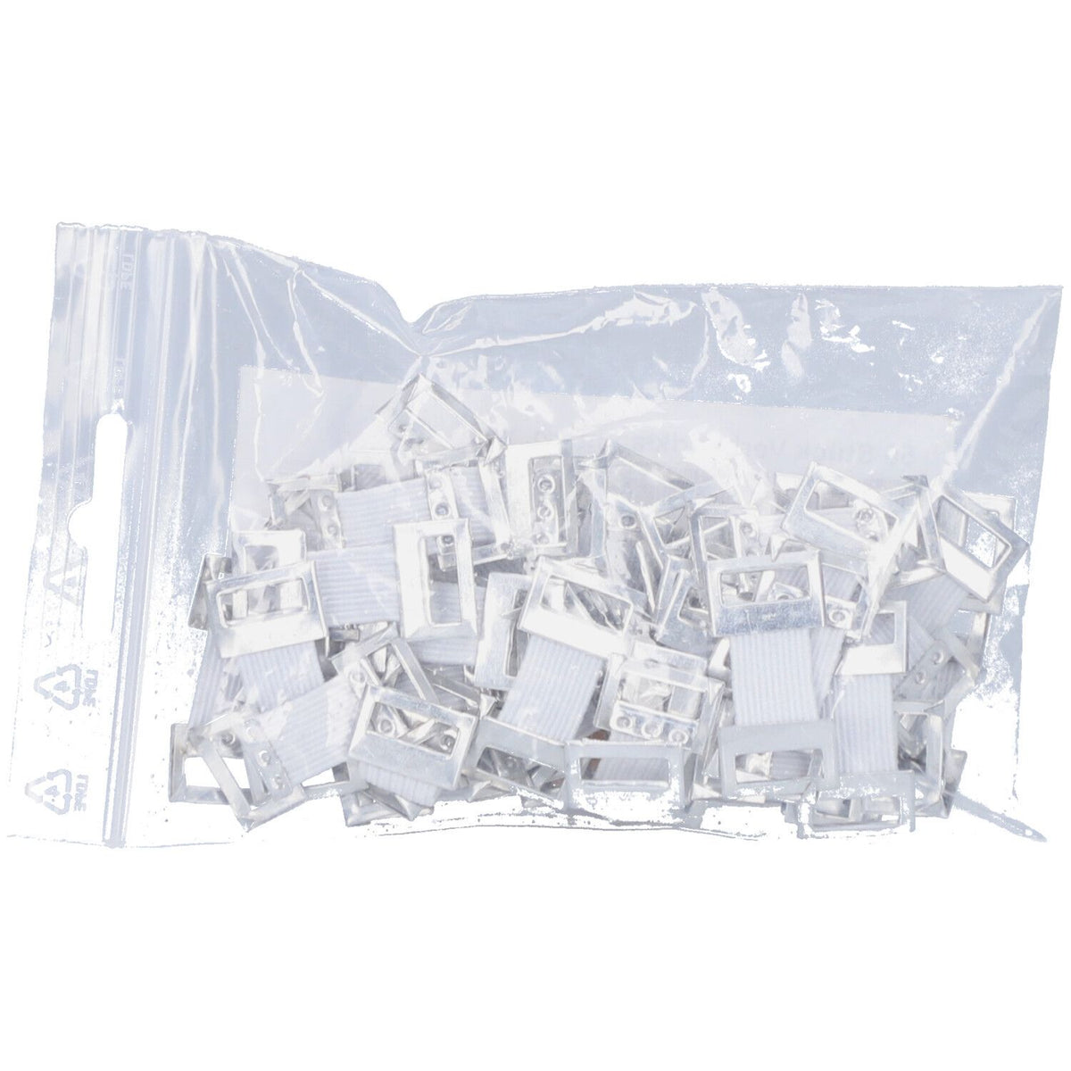 Clips de pansement (50 pièces)