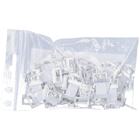 Clips de pansement (50 pièces)