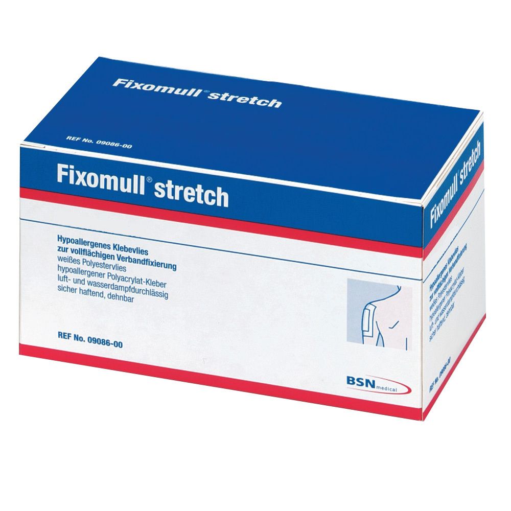 Fixomull® stretch 15 cm x 20 m - 1 pièce