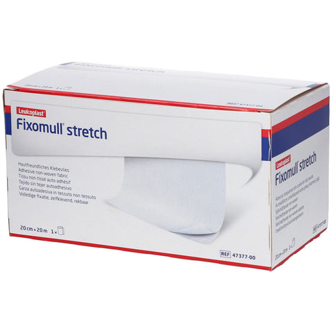 Fixomull® stretch 20 cm x 20 m — 1 pièce
