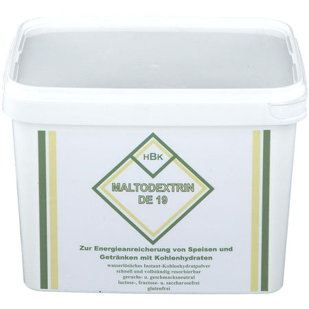 Maltodextrin DE 19 HBK instant poudre (1000 g)