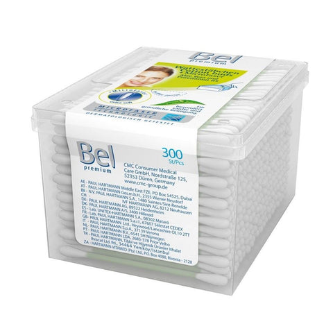 Bel Premium cotons-tiges (300 pièces)
