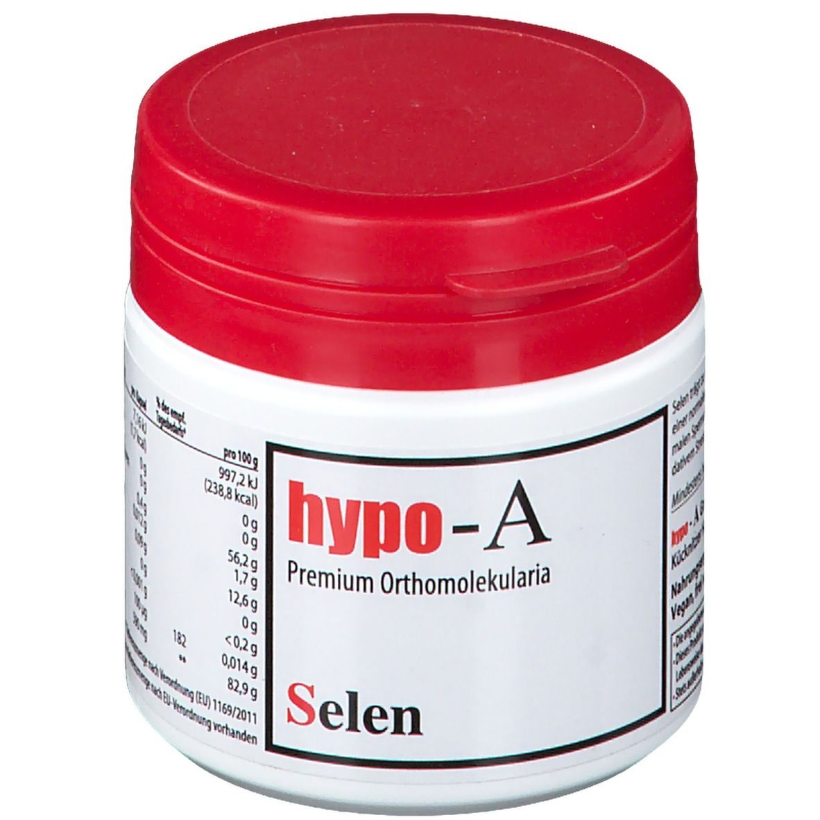 HYPO-A Sélénium (120 pièces)