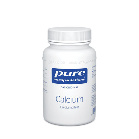 Pure Encapsulations® Calcium (citrate de calcium) — 90 gélules