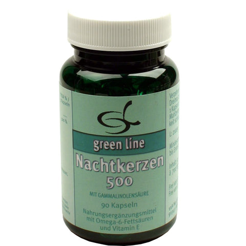 green line NUTRITHEKE onagre 502 (90 gélules)