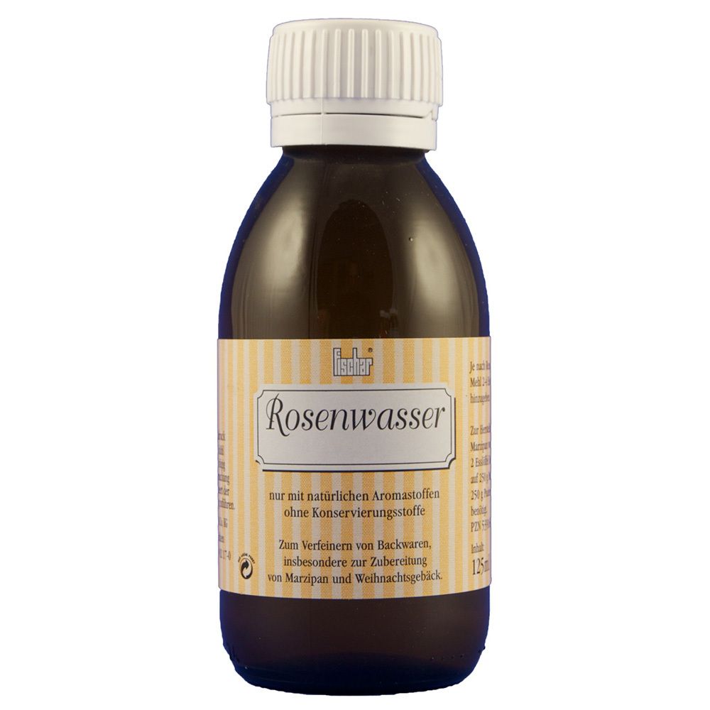 Fischar® eau de rose (125 ml)