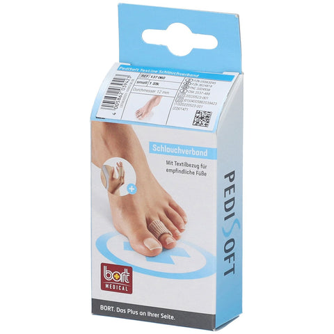 BORT PediSoft® TexLine bandage tubulaire Taille S (1 pièce)