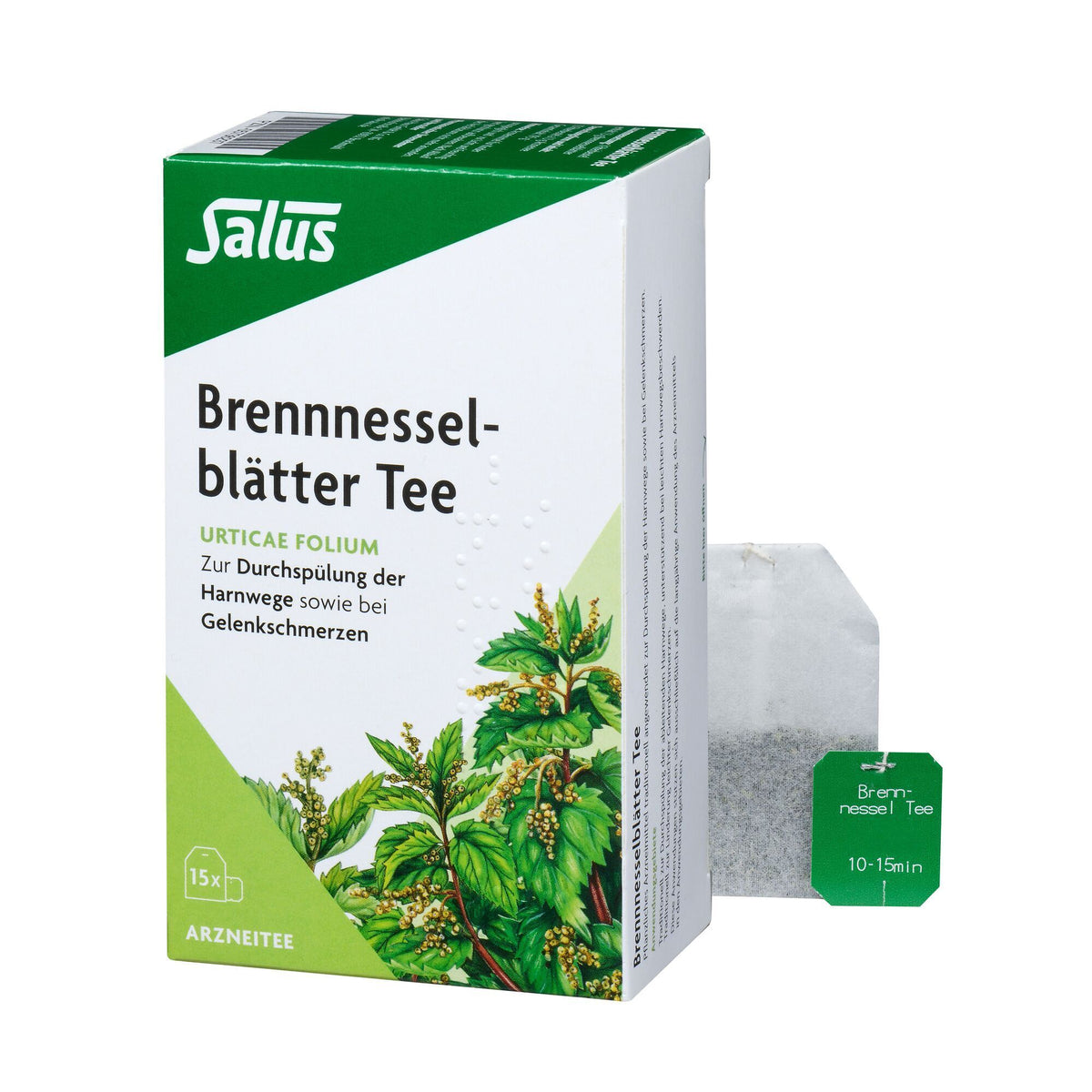 Salus® thé de feuilles d'ortie (15 sachets)