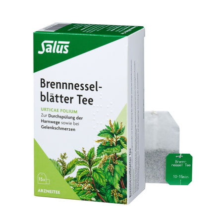 Salus® thé de feuilles d'ortie (15 sachets)