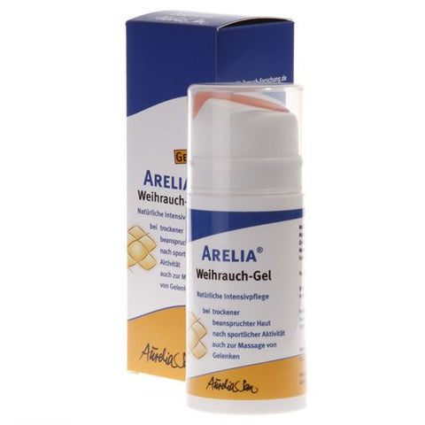 Arelia Incense Gel (100 ml)
