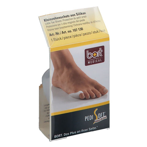Bort PediSoft® protège-petit-orteil (1 pièce)