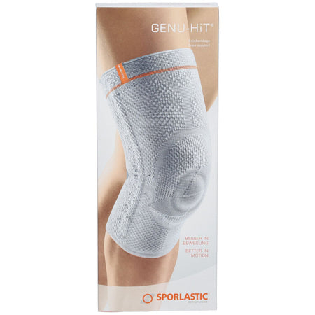 Sporlastic GENU-HIT® genouillère taille 4 plantinum (1 pièce)