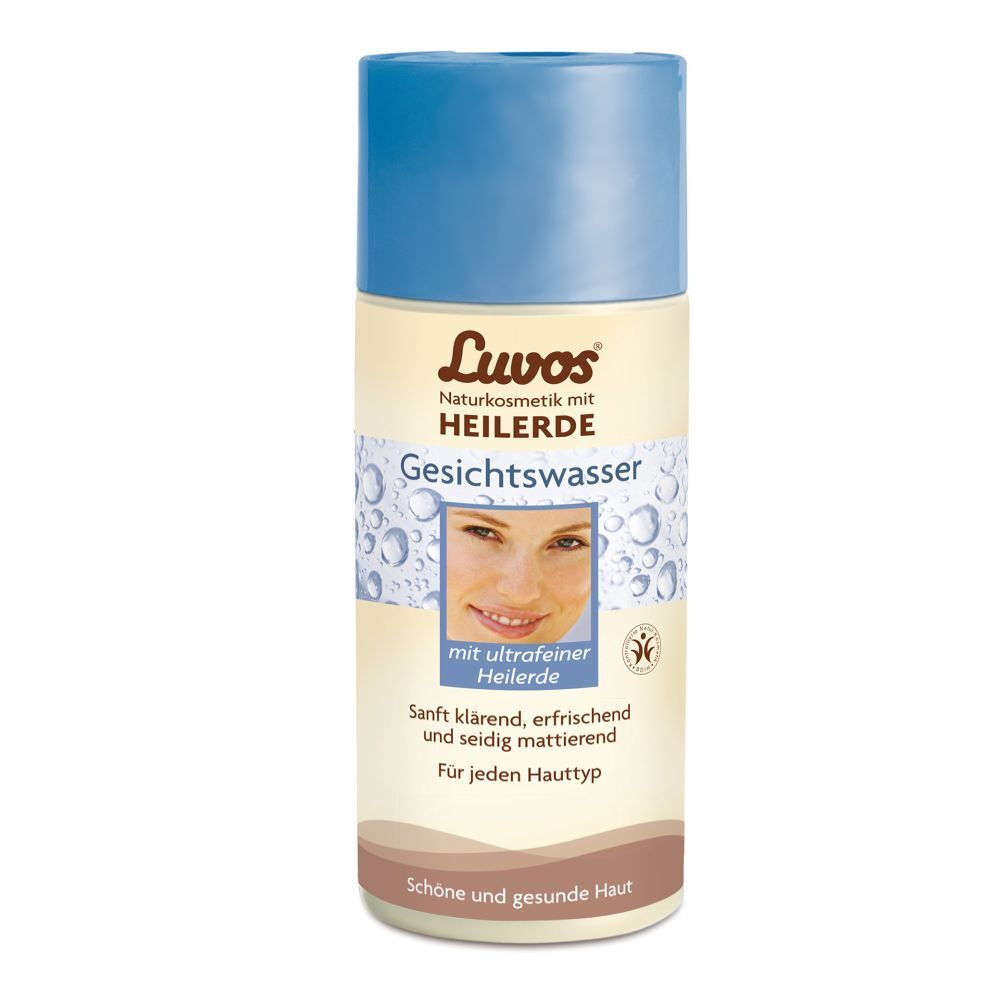 Luvos Heilerde tonique visage (150 ml)
