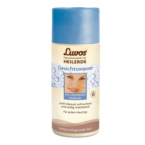 Luvos Heilerde tonique visage (150 ml)