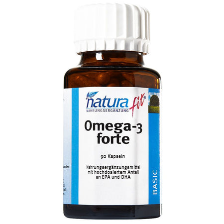 naturafit® Omega-3 forte (90 gélules)