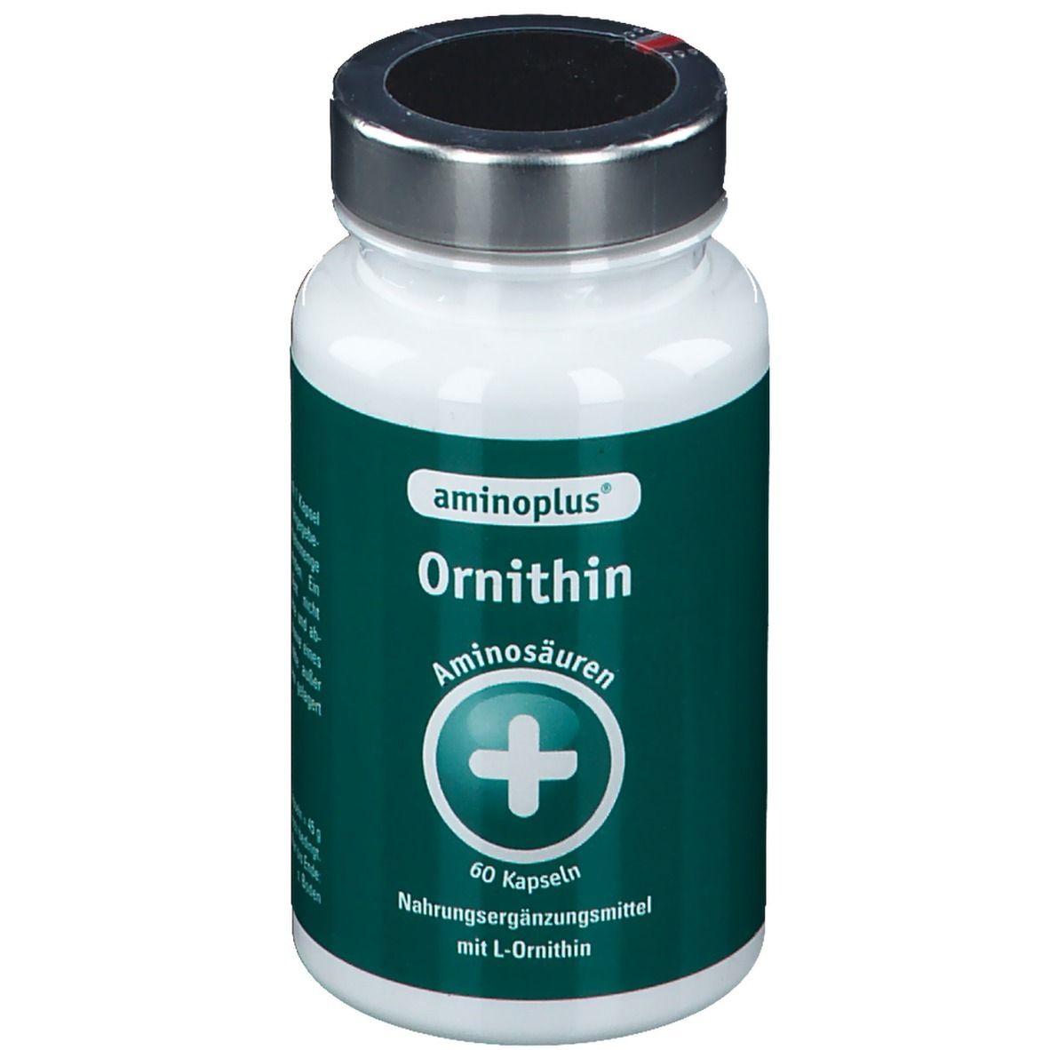 aminoplus® ornithine (60 gélules)