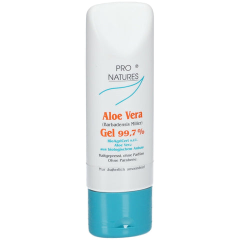 Aloe Vera gel 99,7 % (100 ml)