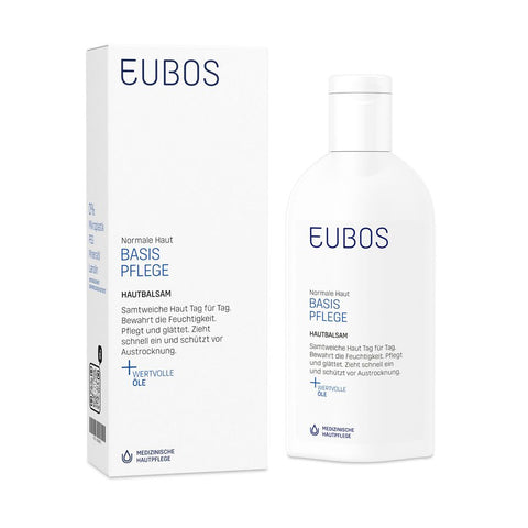 Eubos baume pour la peau (200 ml)