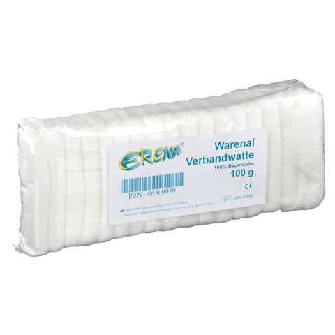 Erena® Warenal ouate à bander en sachet poly (100 g)
