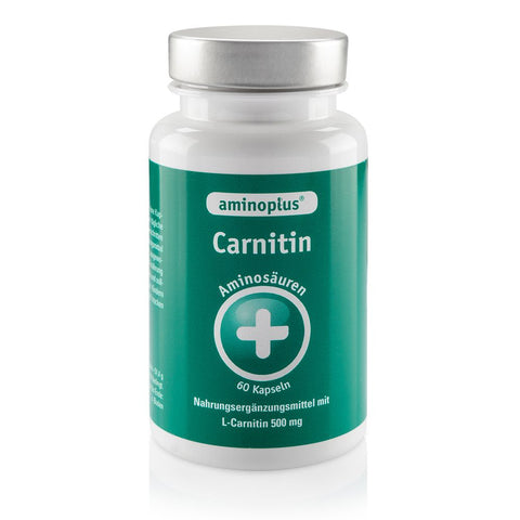 aminoplus® carnitine (60 gélules)