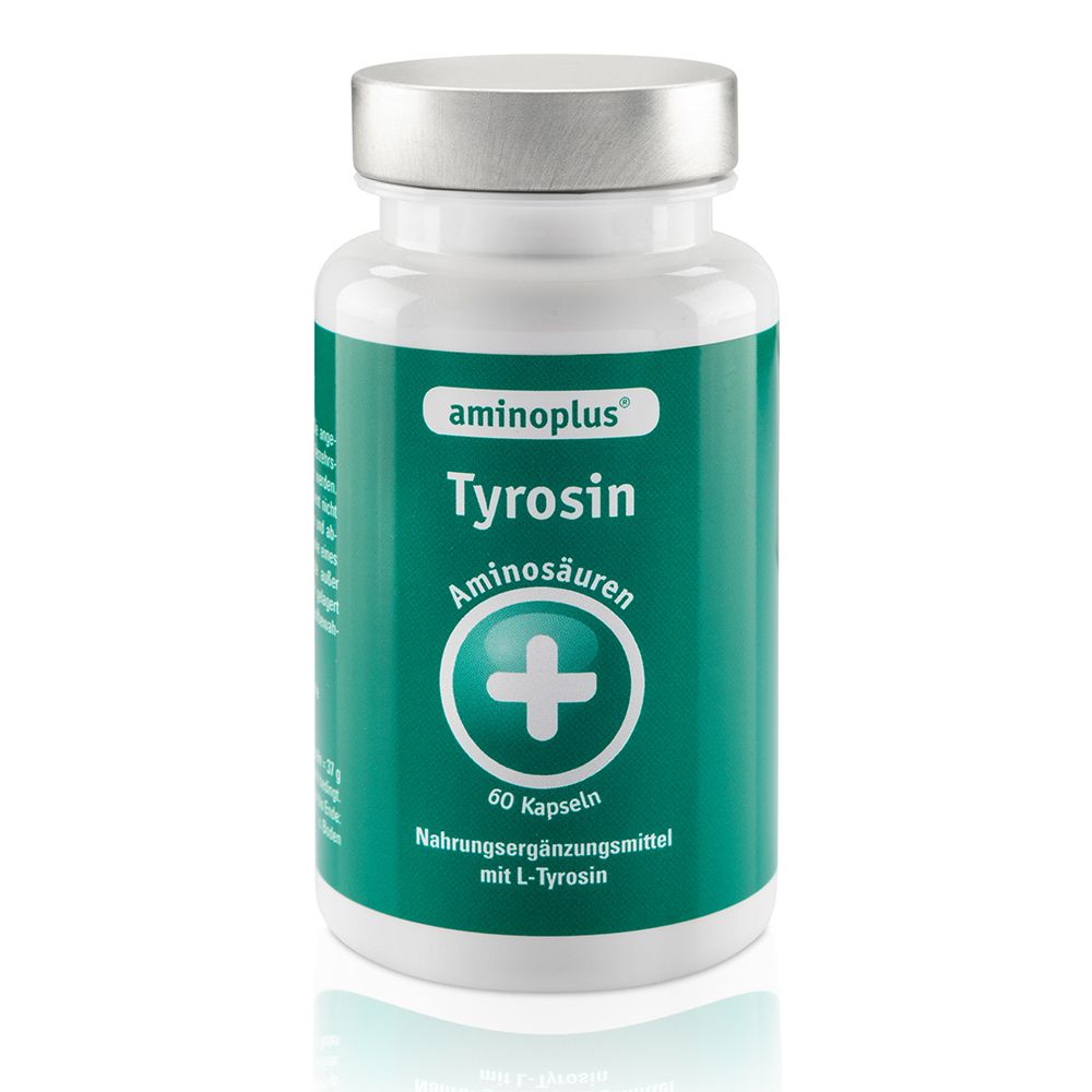 aminoplus individual tyrosine (60 gélules)