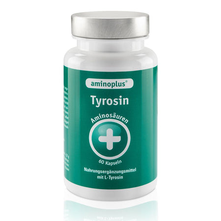aminoplus individual tyrosine (60 gélules)