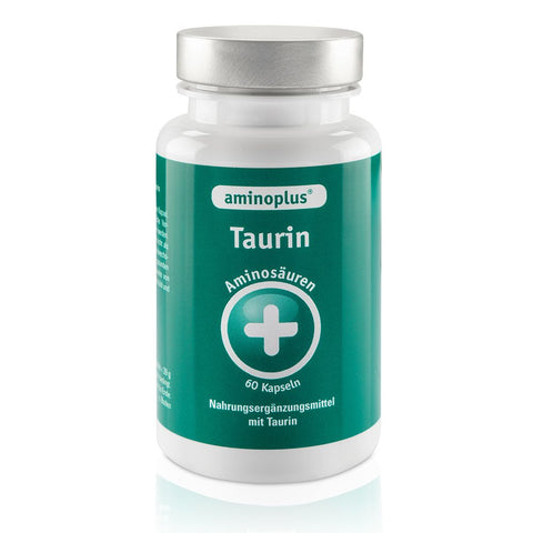 aminoplus Taurine (60 gélules)