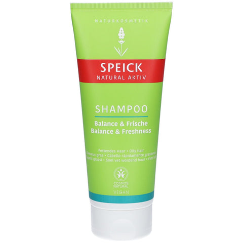 SPEICK Natural Actif Shampooing Équilibre & Fraîcheur (200 ml)