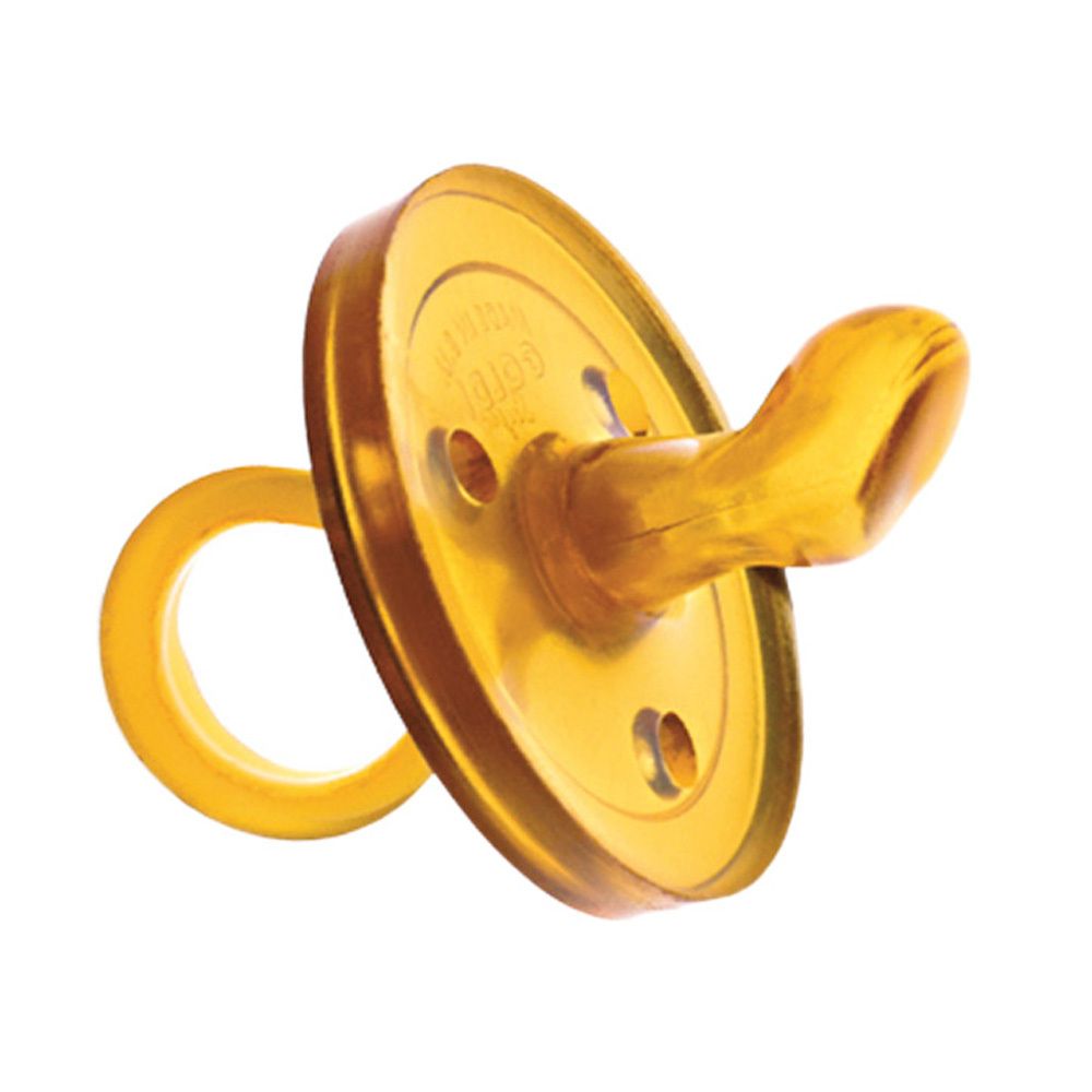 GOLDI® tétine forme biseautée 0 à 6 mois (1 pièce)