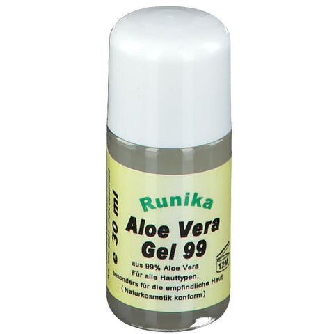 Aloe Vera Gel (30 ml)