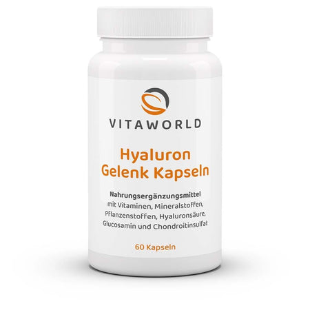 Acide hyaluronique articulation 60 — 60 pièces