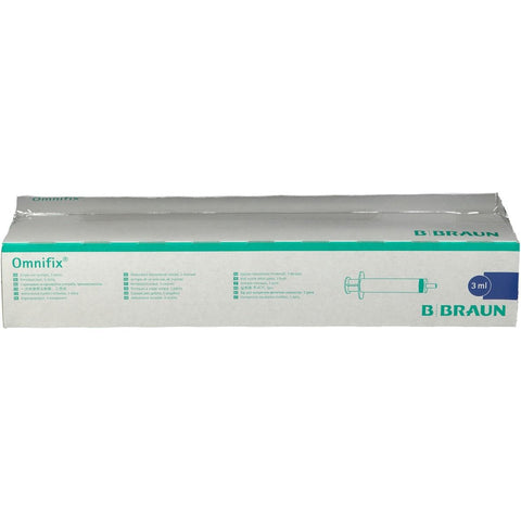 Omnifix® Solo (100 x 3 ml)