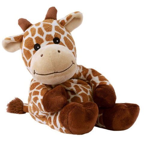 Warmies Girafe Guido (1 pièce)