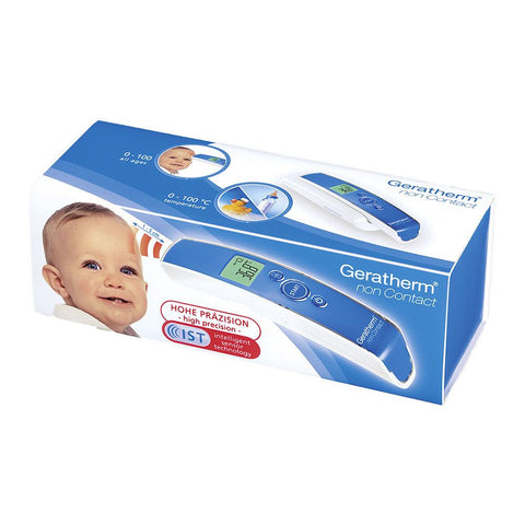 Geratherm non-contact infrared thermometer (1 piece)
