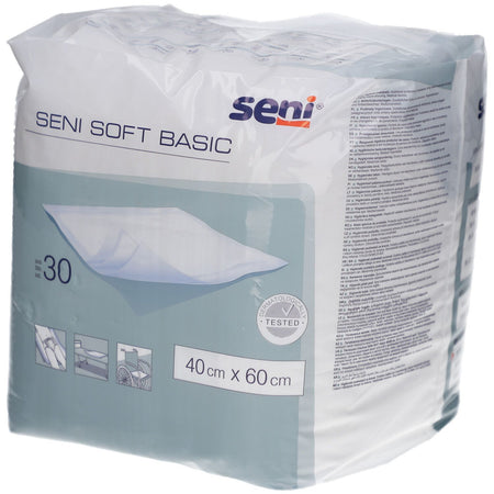 Seni Soft Basic 40x60 (30 pièces)