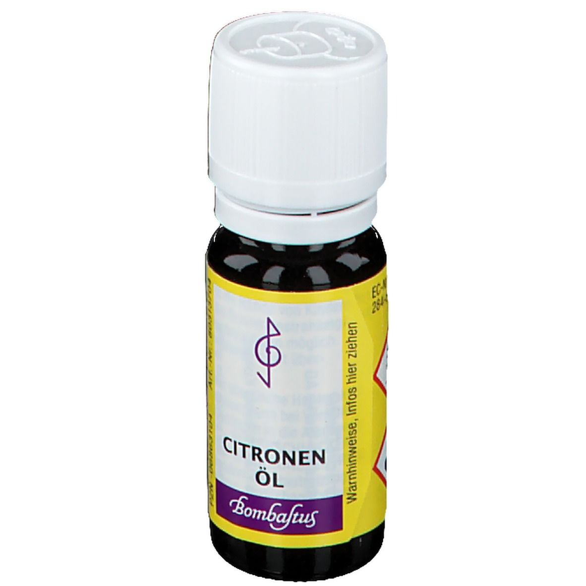 Bombastus huile de citron (10 ml)