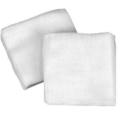 Askina® compresses de gaze stériles 10 x 10 cm (25x2 pièces)