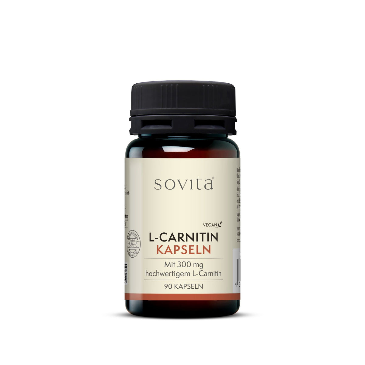 SoVita® L-Carnitin gélules (90 pièces)