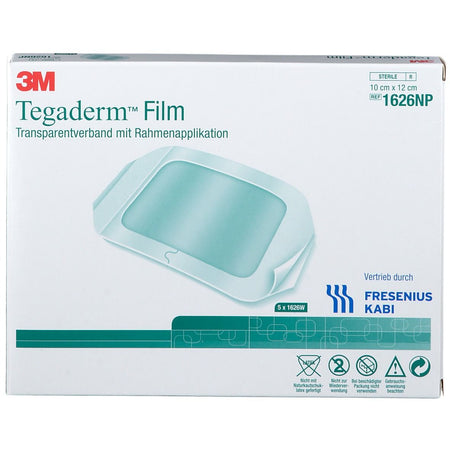 Tegaderm Film 10 x 12 cm (5 pièces)