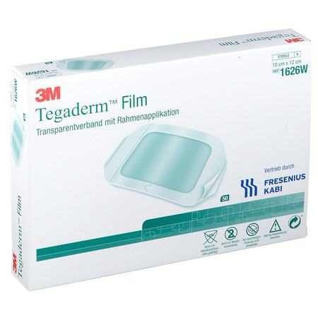 Tegaderm Film 10 x 12 cm (50 pièces)