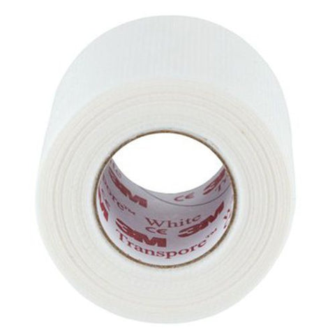 Tegaderm Foam Adhesive 13,9 cm rond (5 pièces)