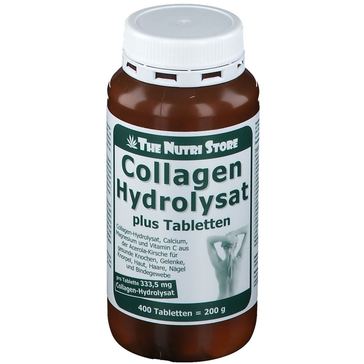Collagène Hydrolysat plus (400 pièces)