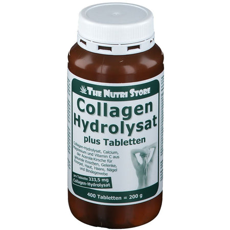 Collagène Hydrolysat plus (400 pièces)