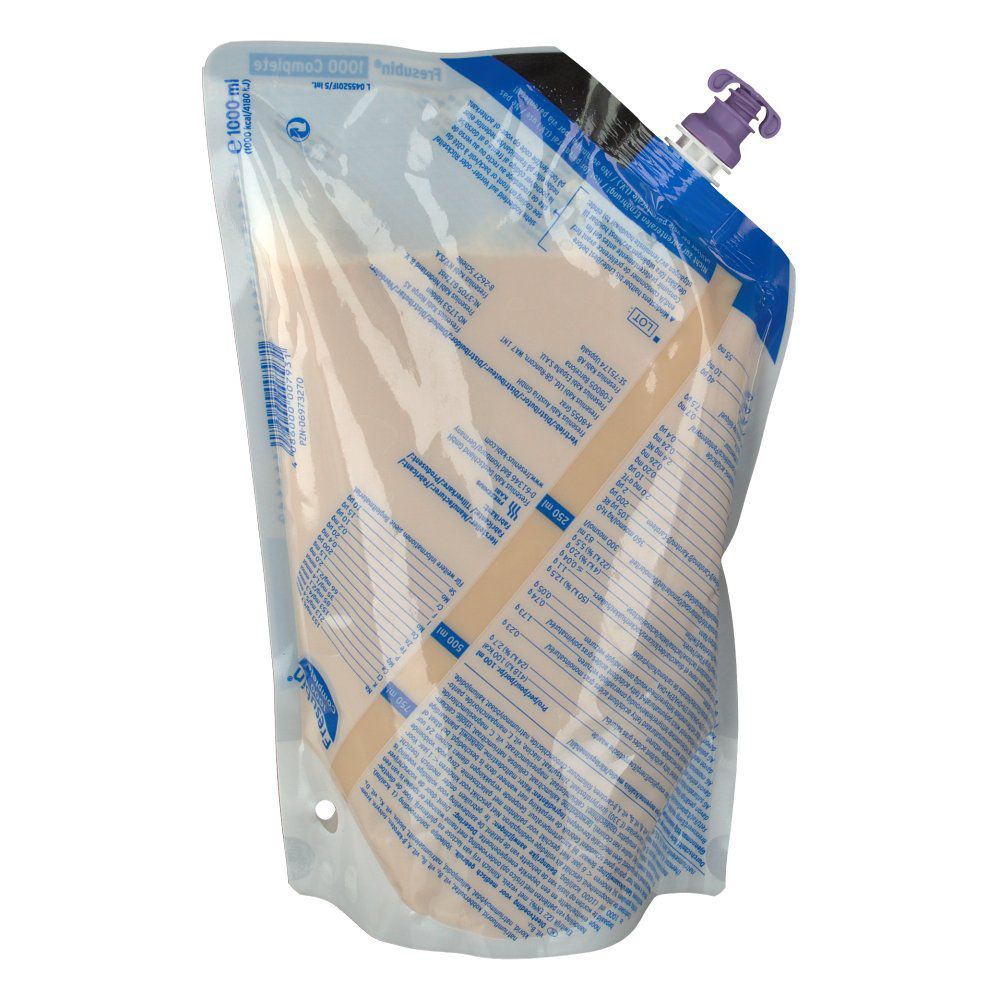 Fresubin 1000 complete Neutral (8 x 1000 ml)