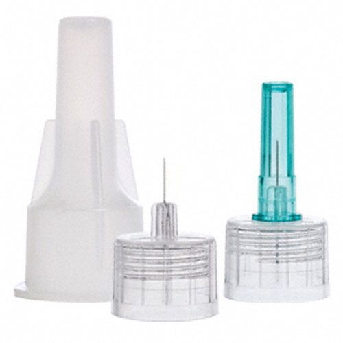 Omnican® fine aiguille pour stylo 31G 0,25 x 8mm (100 pièces)